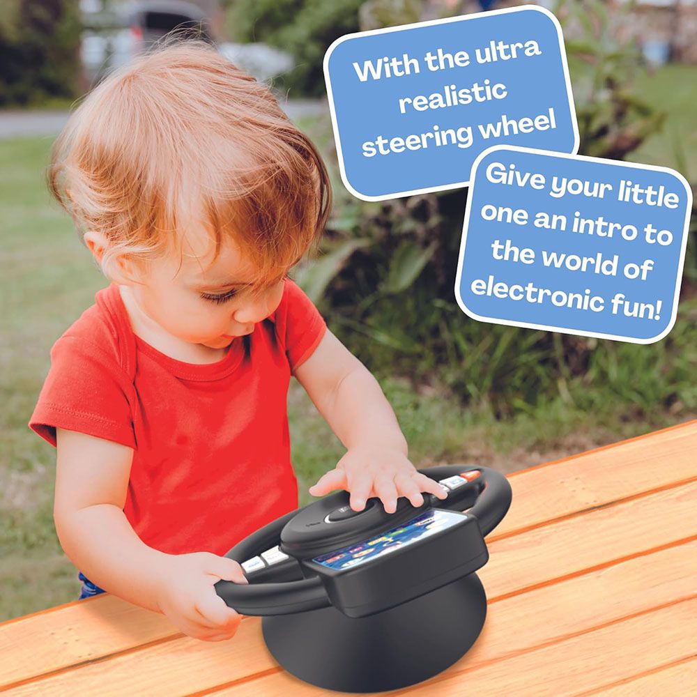 Детски музикален волан