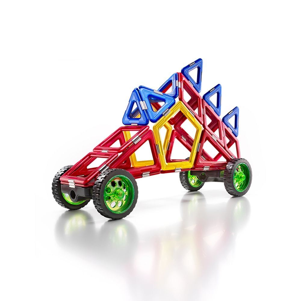 Магнитен конструктор, Robo racer