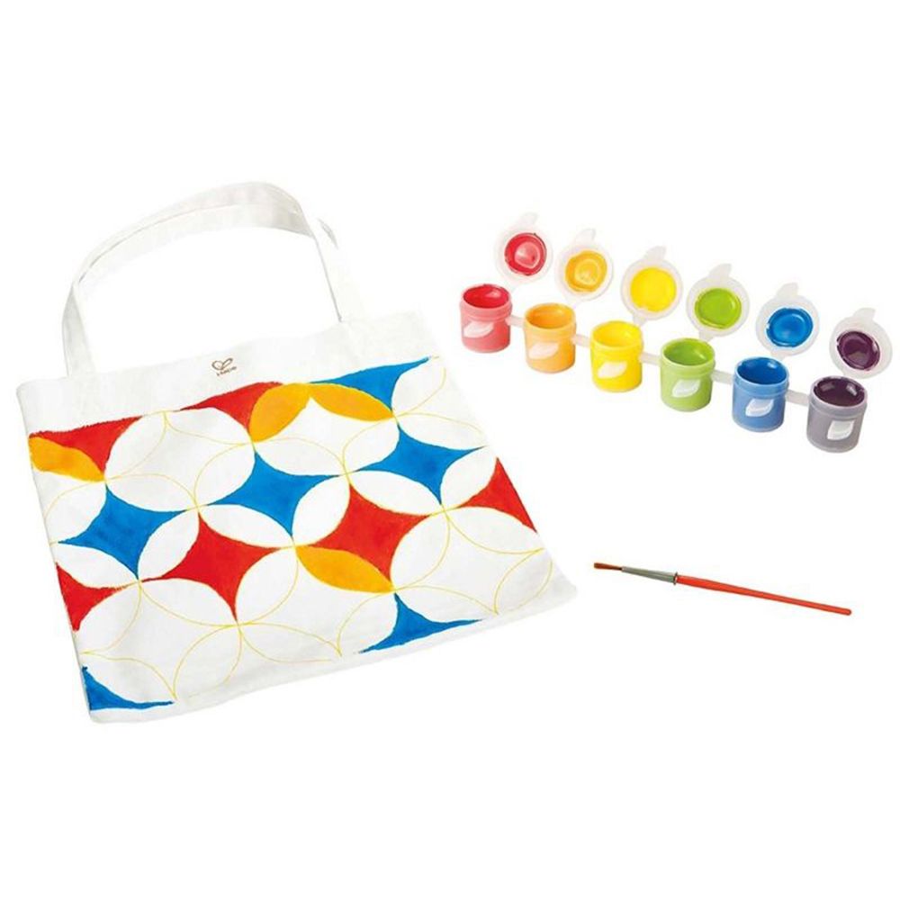 Hape, Креативна торбичка за оцветяване