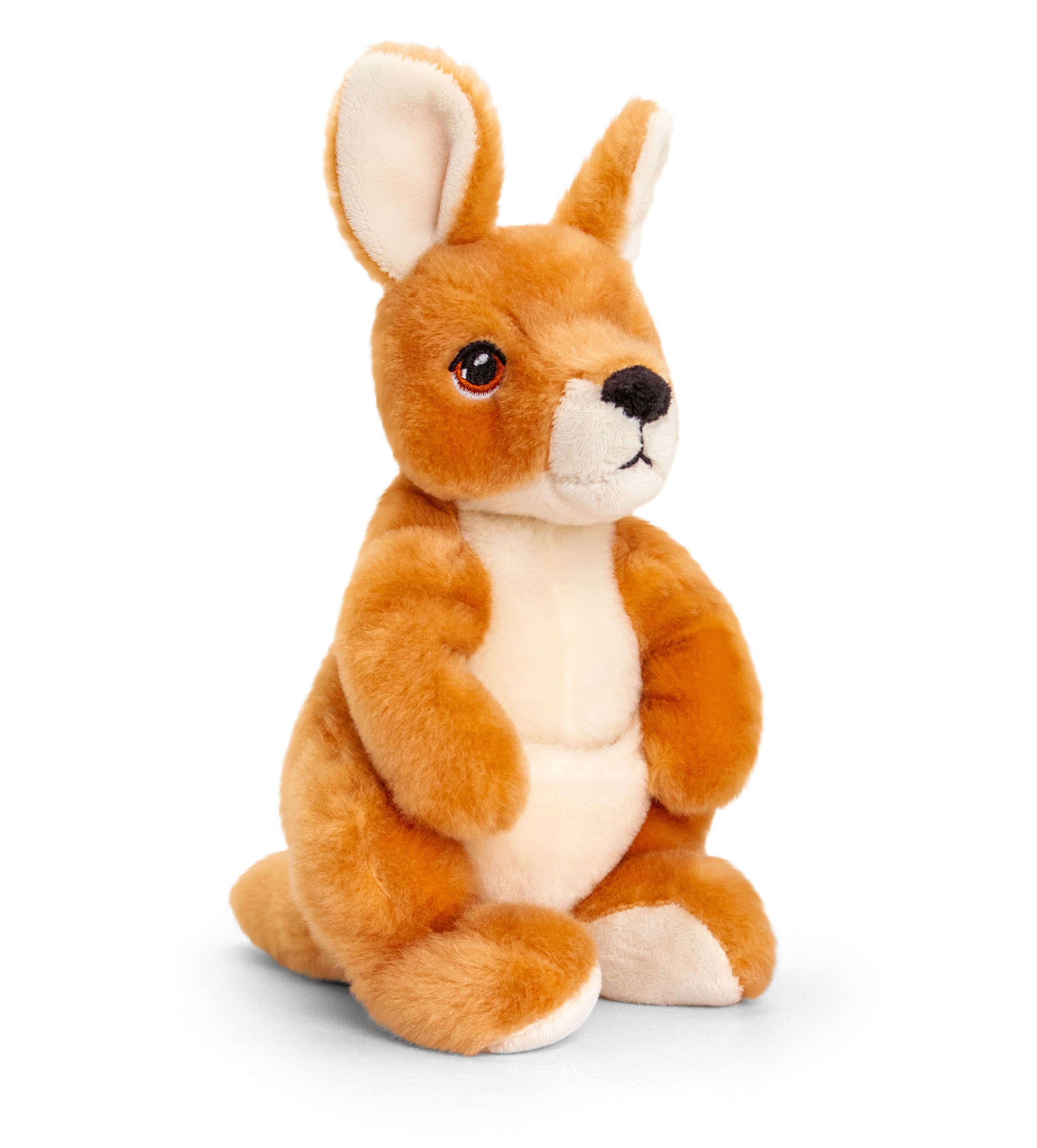Keeleco, Екологична плюшена играчка, Кенгуру, Keel Toys