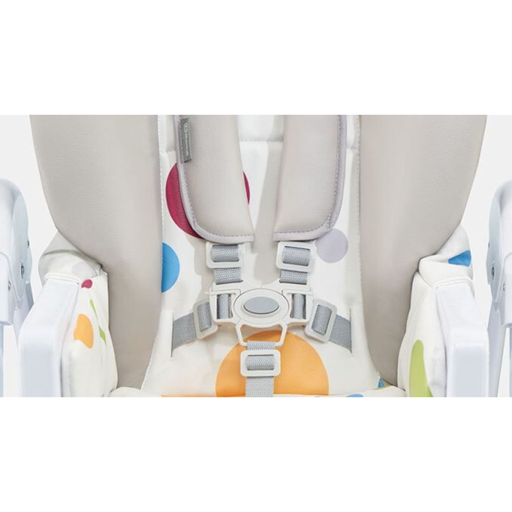 Сгъваемо столче за хранене YUMMY