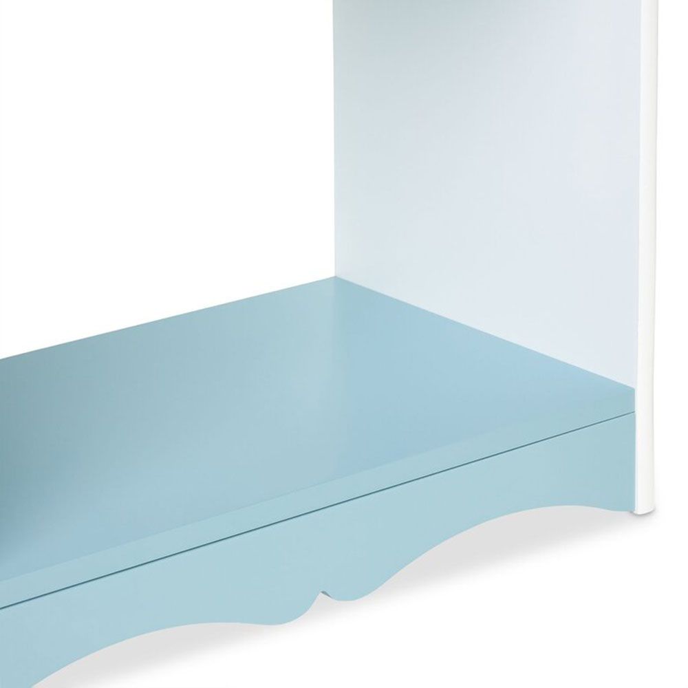 Детски стелаж-органайзер със 7 отделения, Dogo