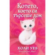 Котето, което търсеше дом