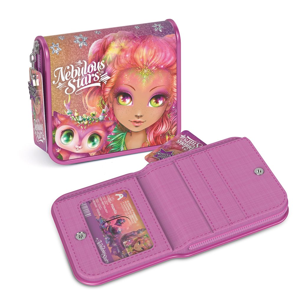 Портмоне, Хазелия