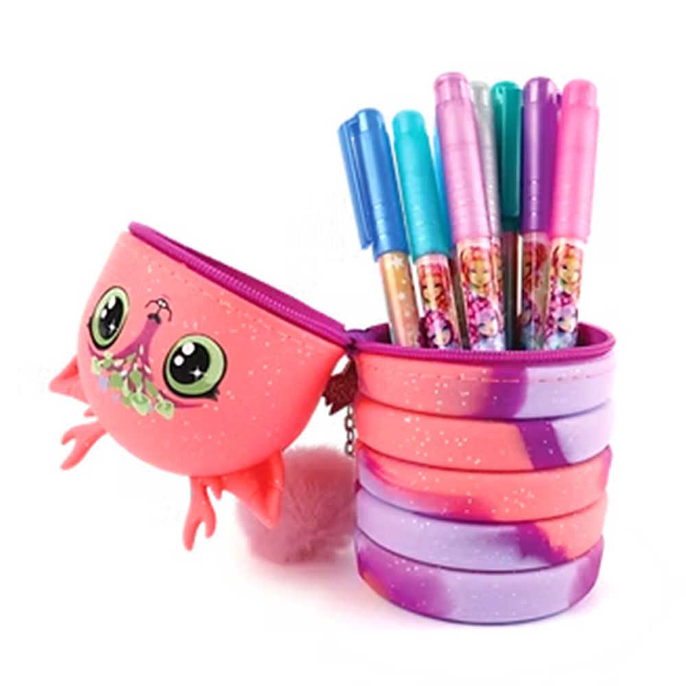 Силиконов несесер-моливник