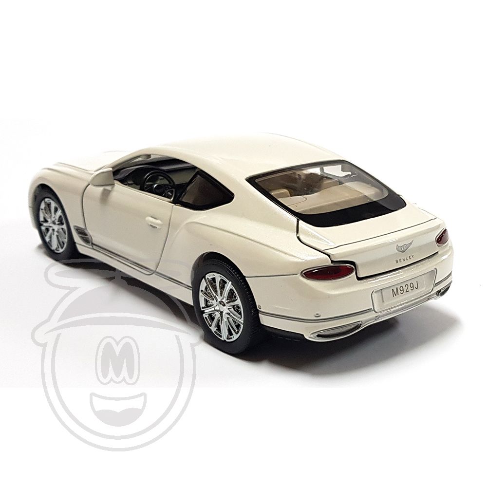 Метална кола, Bentley Continental GT Speed