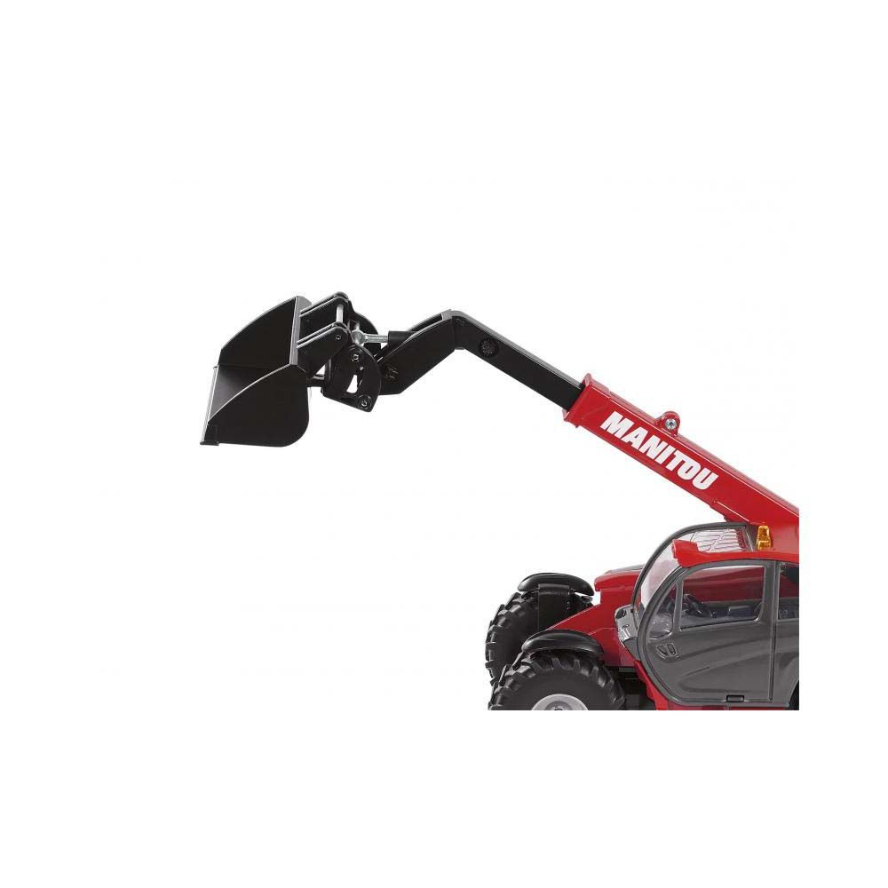 Трактор  Manitou MLT840 с телескопична кофа