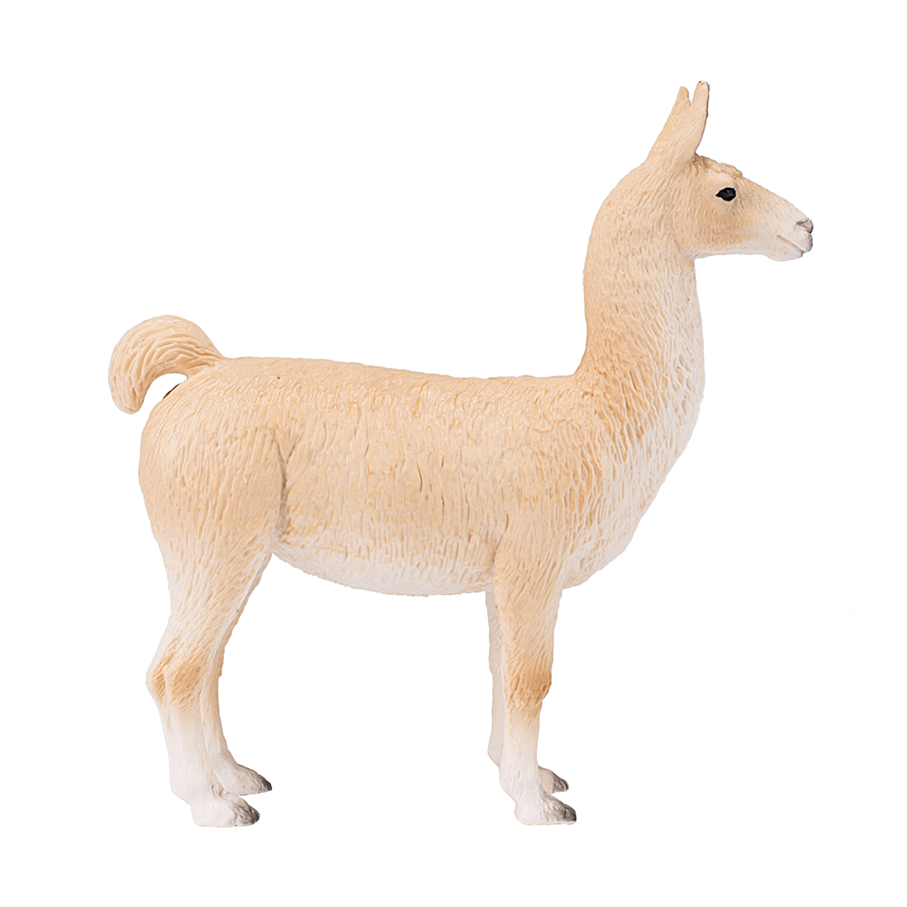 Mojo ANIMAL PLANET, Фигурка за игра и колекциониране, Лама
