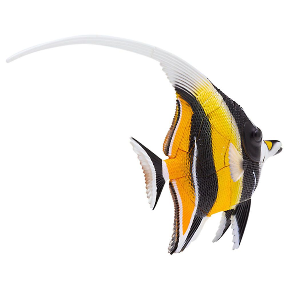 3D пъзел, Риба, Мавритански идол, 18 части