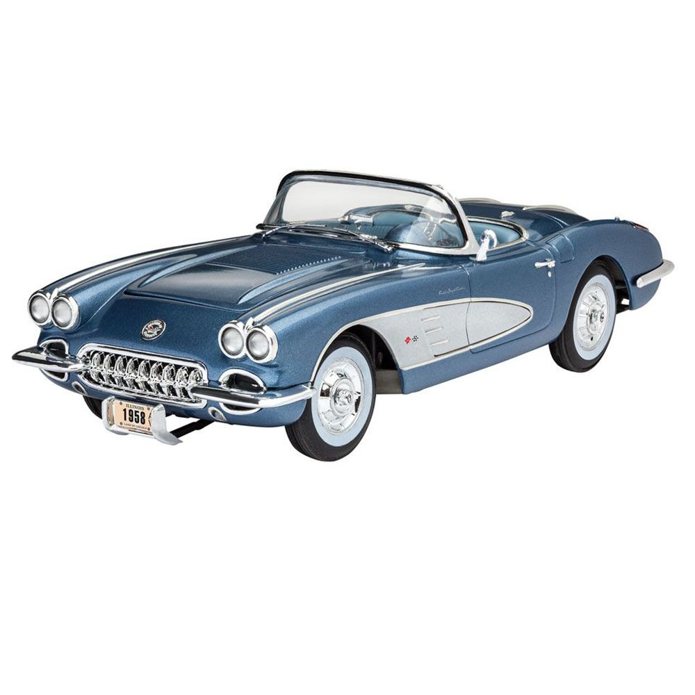 Revell, Сглобяем модел, Корвет 1958