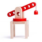 Дървен кран