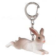 Ключодържател, Лежащо зайче