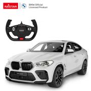 Джип с радио контрол, BMW X6 M R/C 1:14