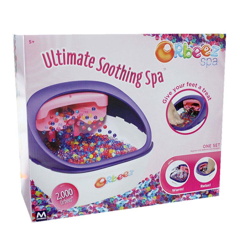 ORBEEZ 47216E, Спа ваничка за релакс