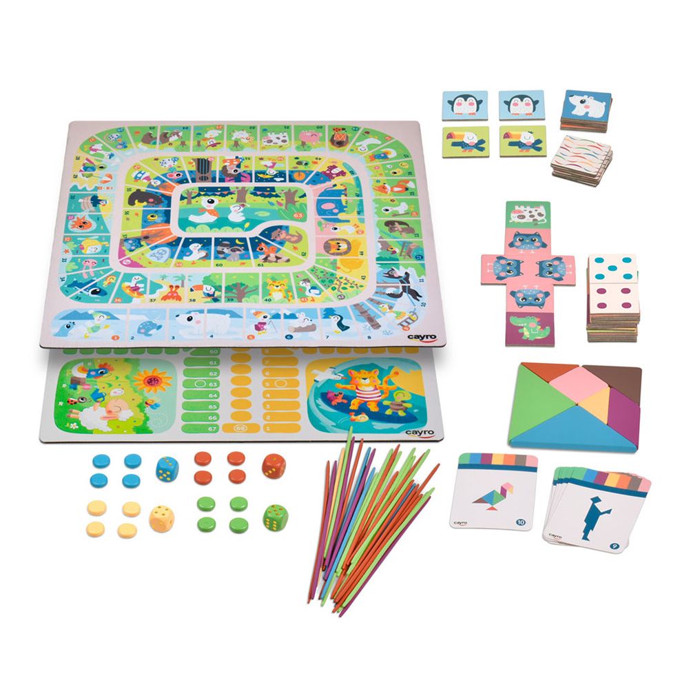 Моите първи 6 класически игри