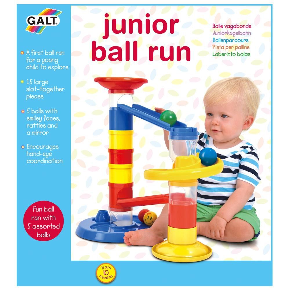 Galt Toys, Бебешка писта с топчета