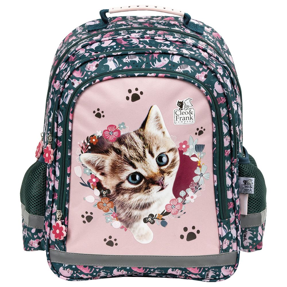Ученическа раница, Коте