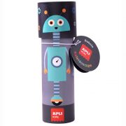 Калейдоскоп, Открий роботите