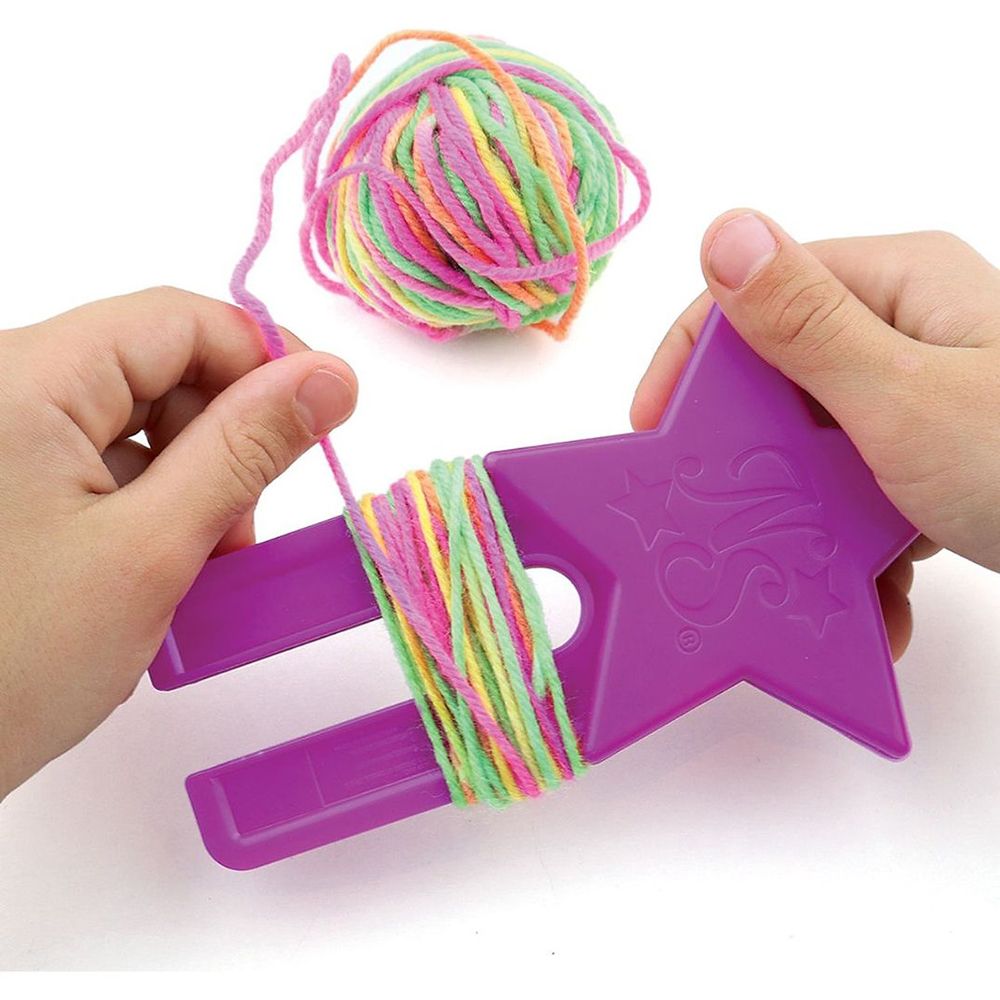 Украшения с помпони, Звездни любимци