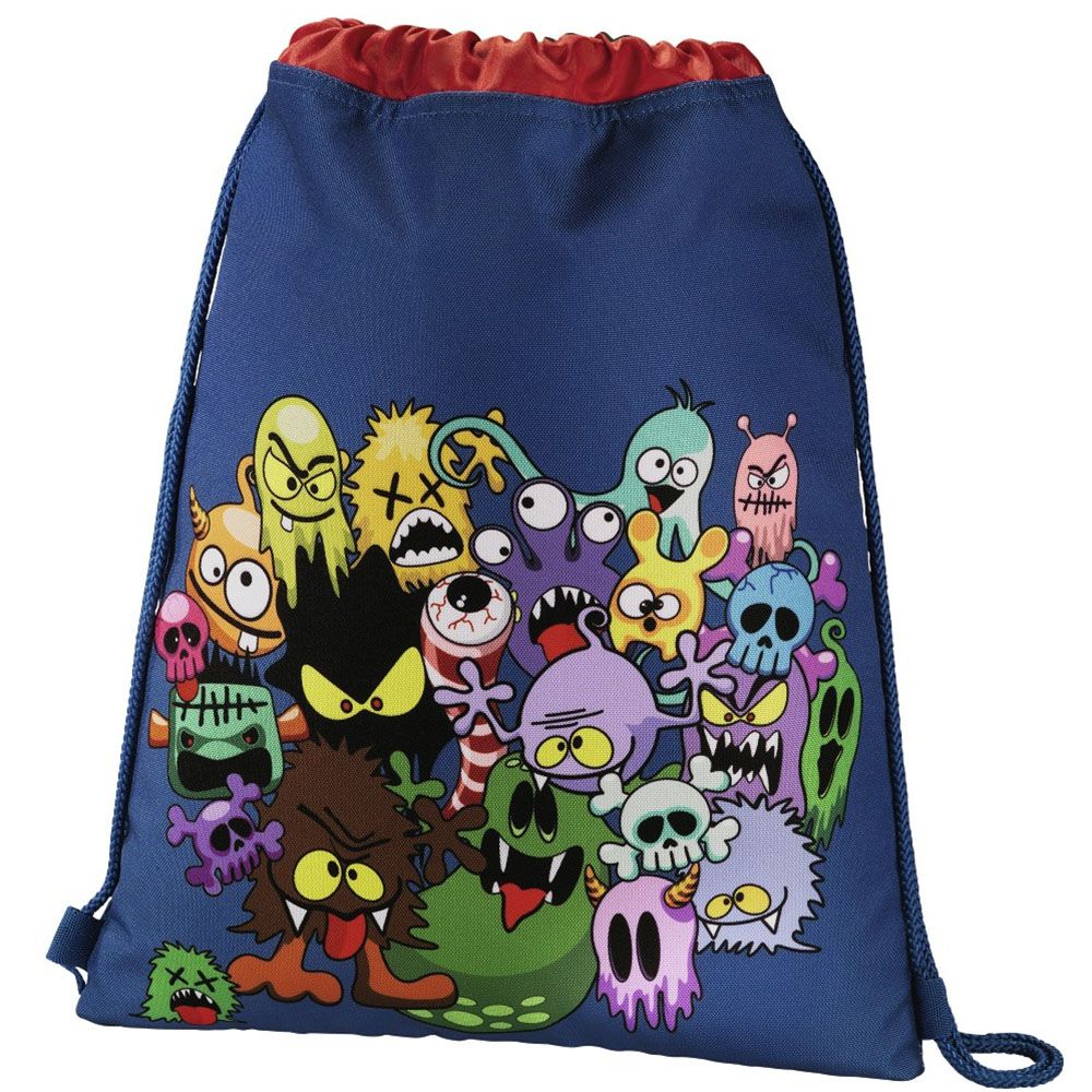 HAMA, Спортна торба, Monsters