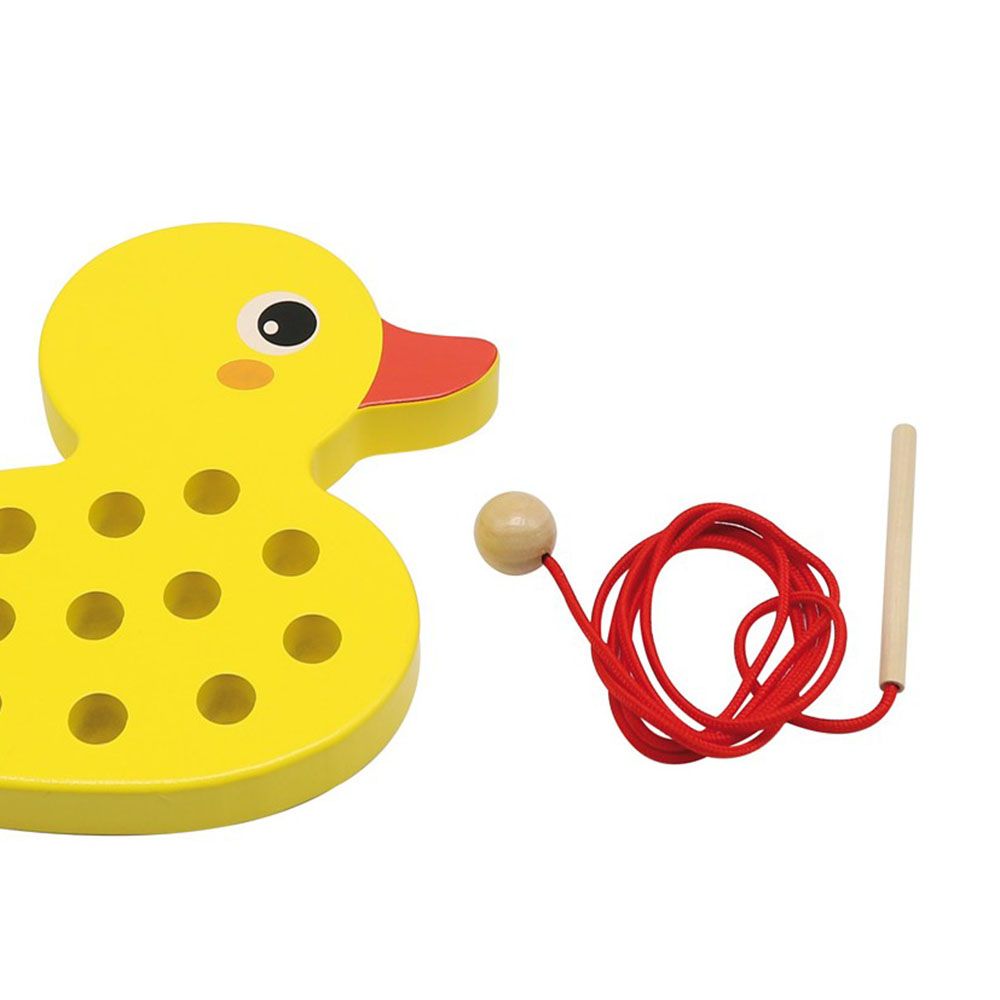 Andreu Toys, Играчка за нанизване, Пате