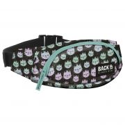 Чанта за кръст Rainbow Cat