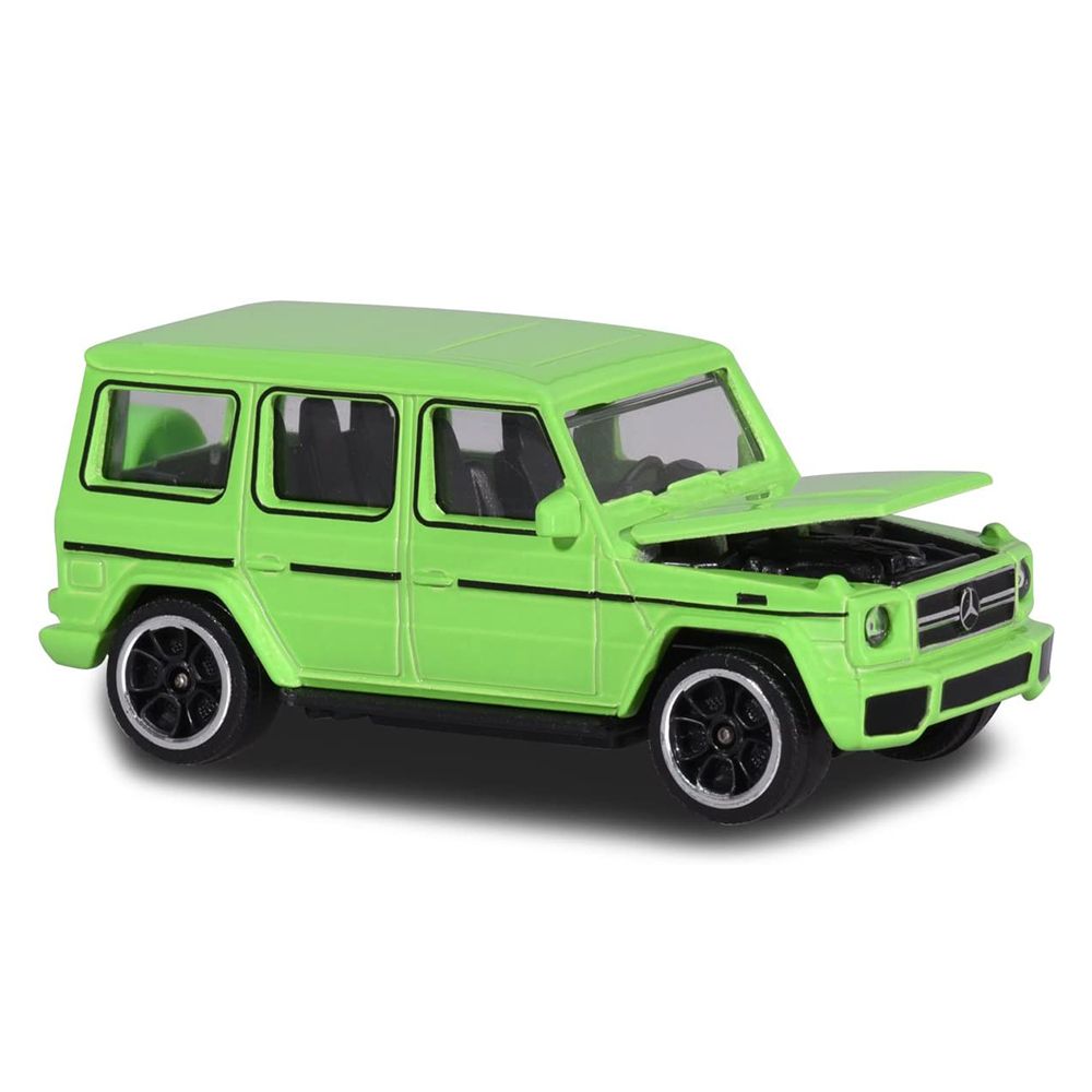 Комплект Mercedes G63 автомобили, 5 броя