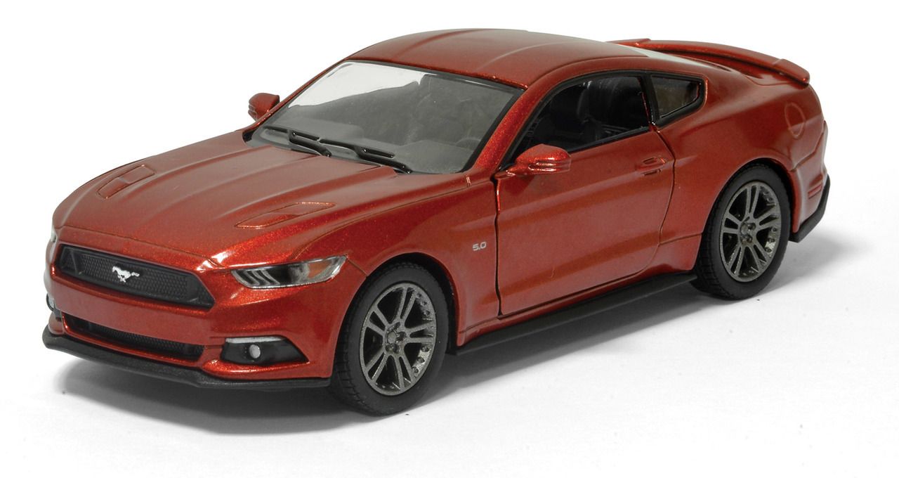 Метална кола, Ford Mustang GT