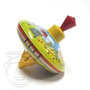 Малък метален пумпал, Животните на село