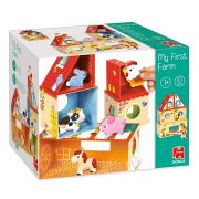 Детска игра за най-малките, Моята първа ферма