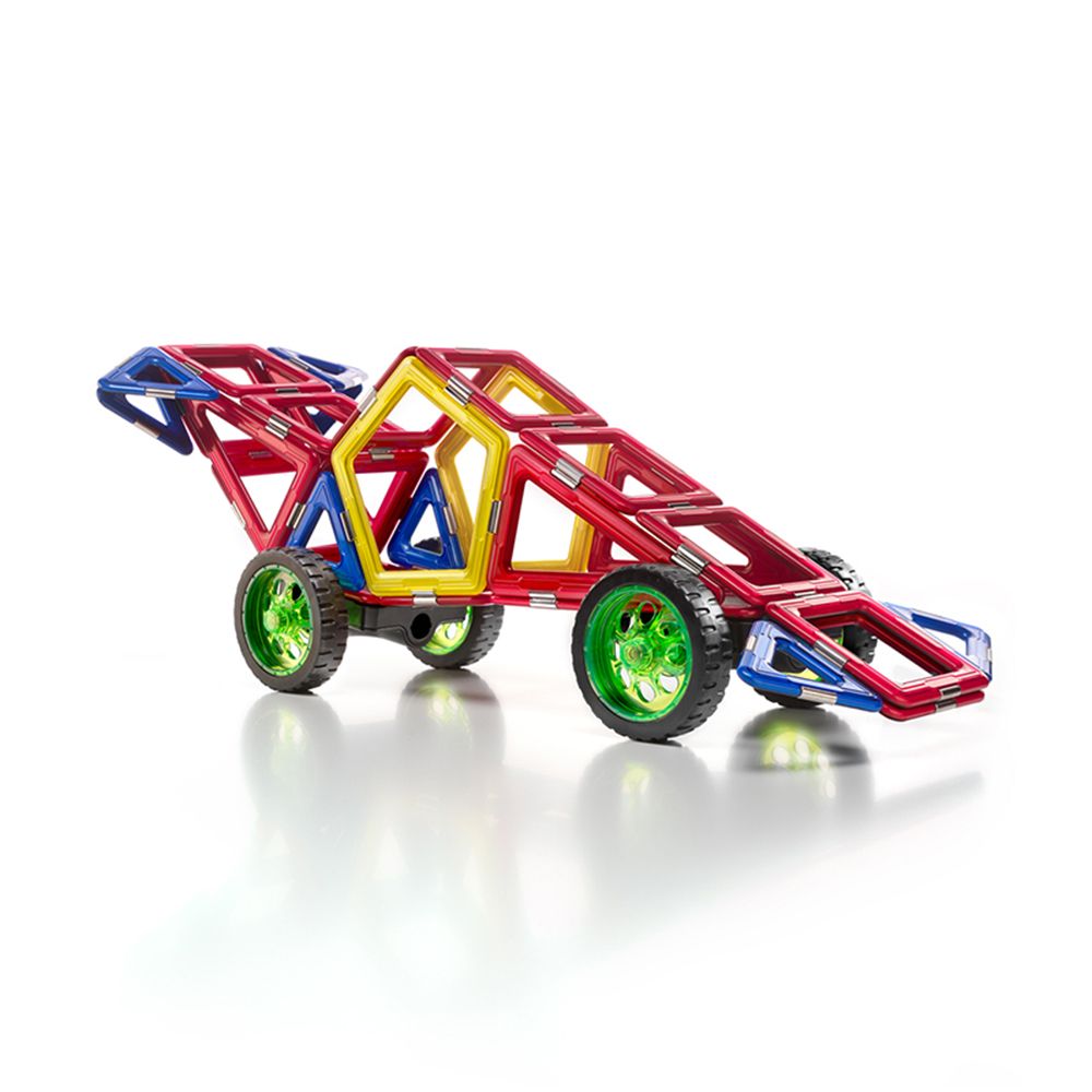 Магнитен конструктор, Robo racer