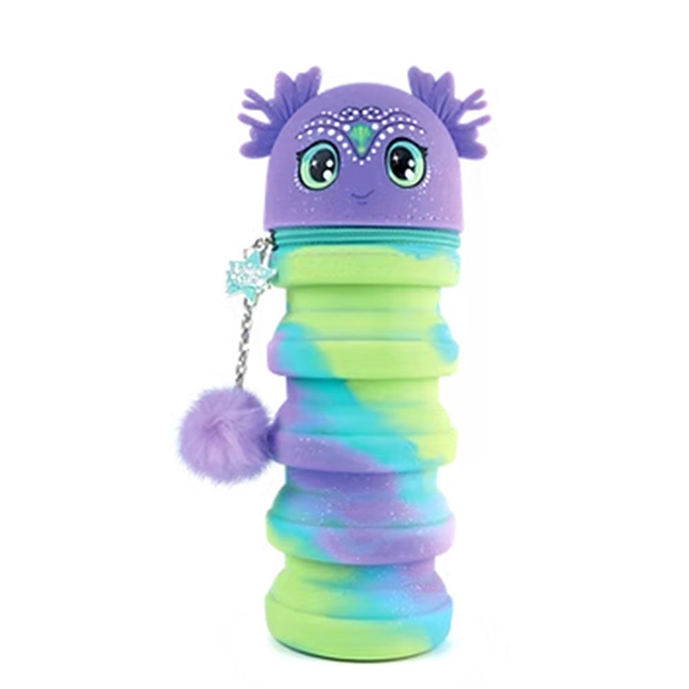 Силиконов несесер-моливник