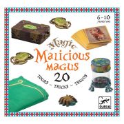 20 магически трика, Малкият магьосник