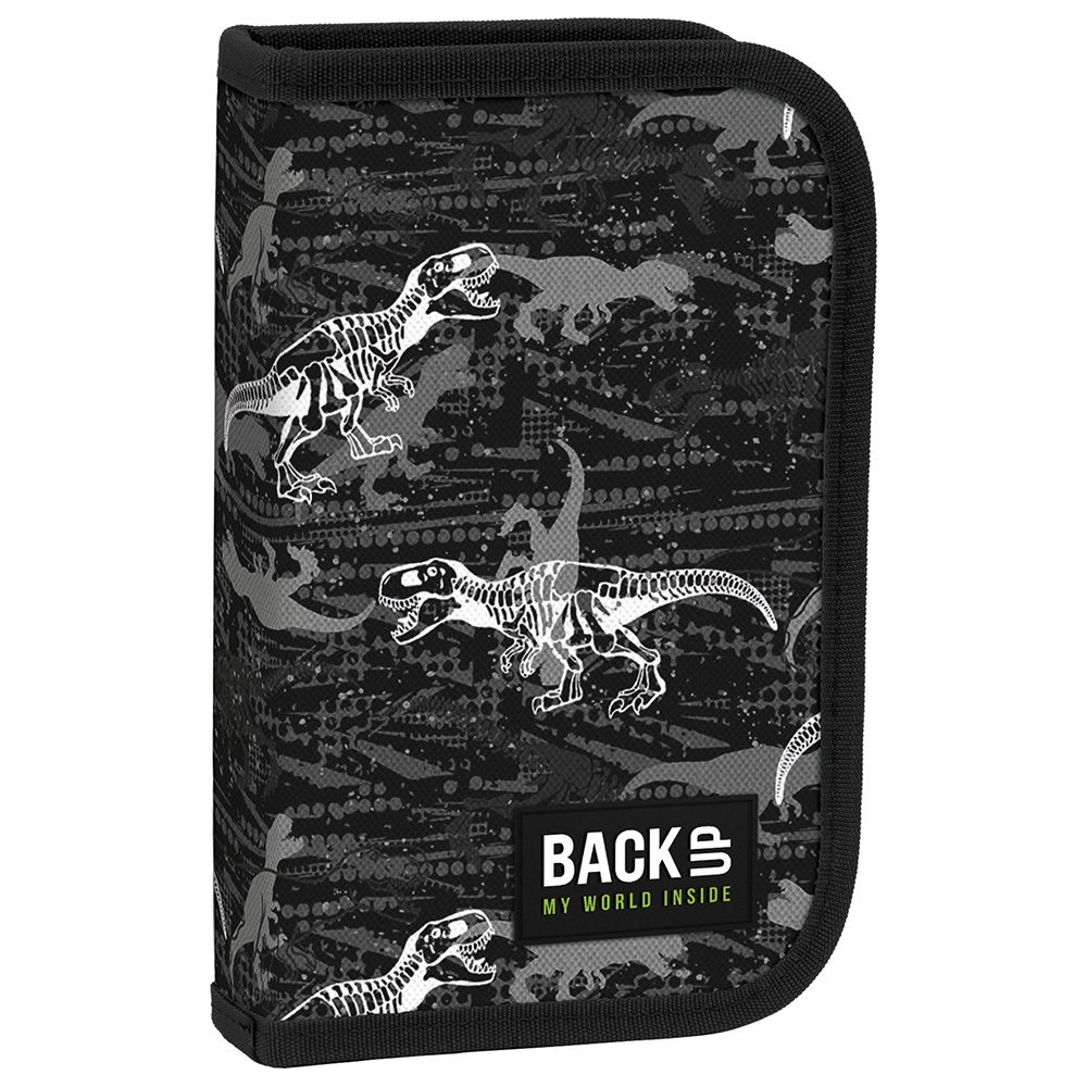 BACKUP, Ученически несесер Dinosaurs, с 1 цип