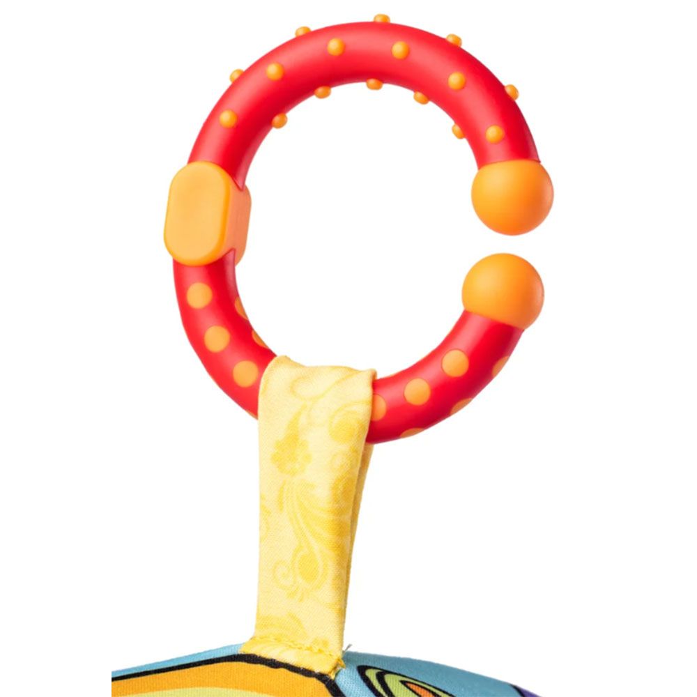 Бебешка активна гимнастика, Весели животни