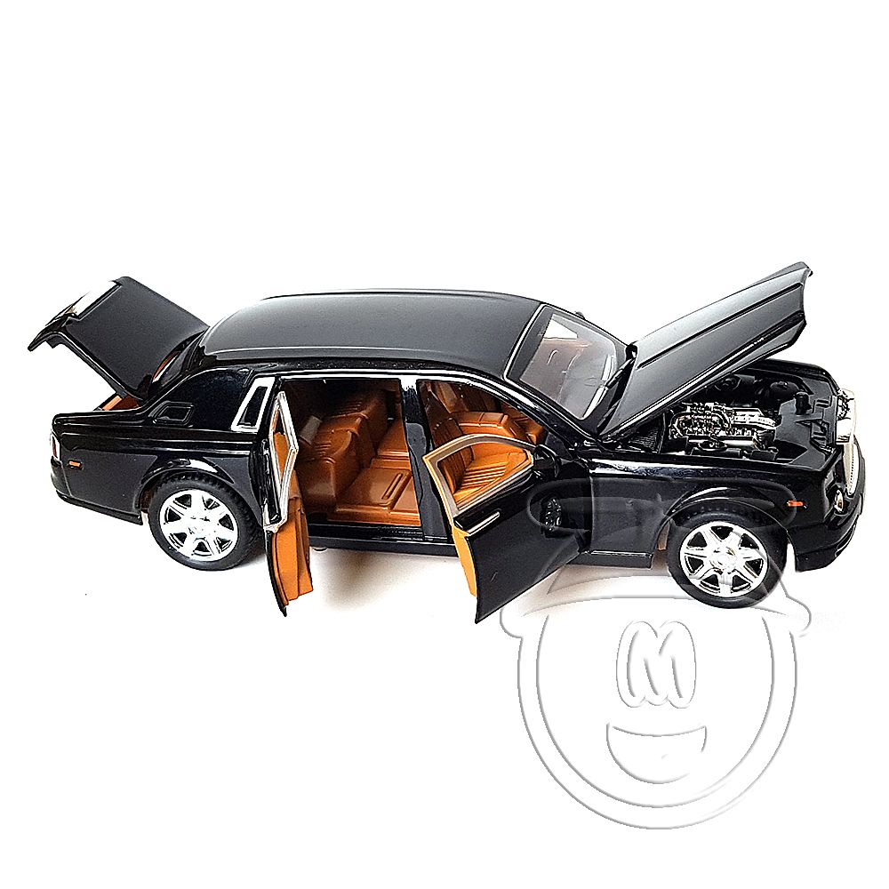 Метална кола Rolls-Royce Phantom