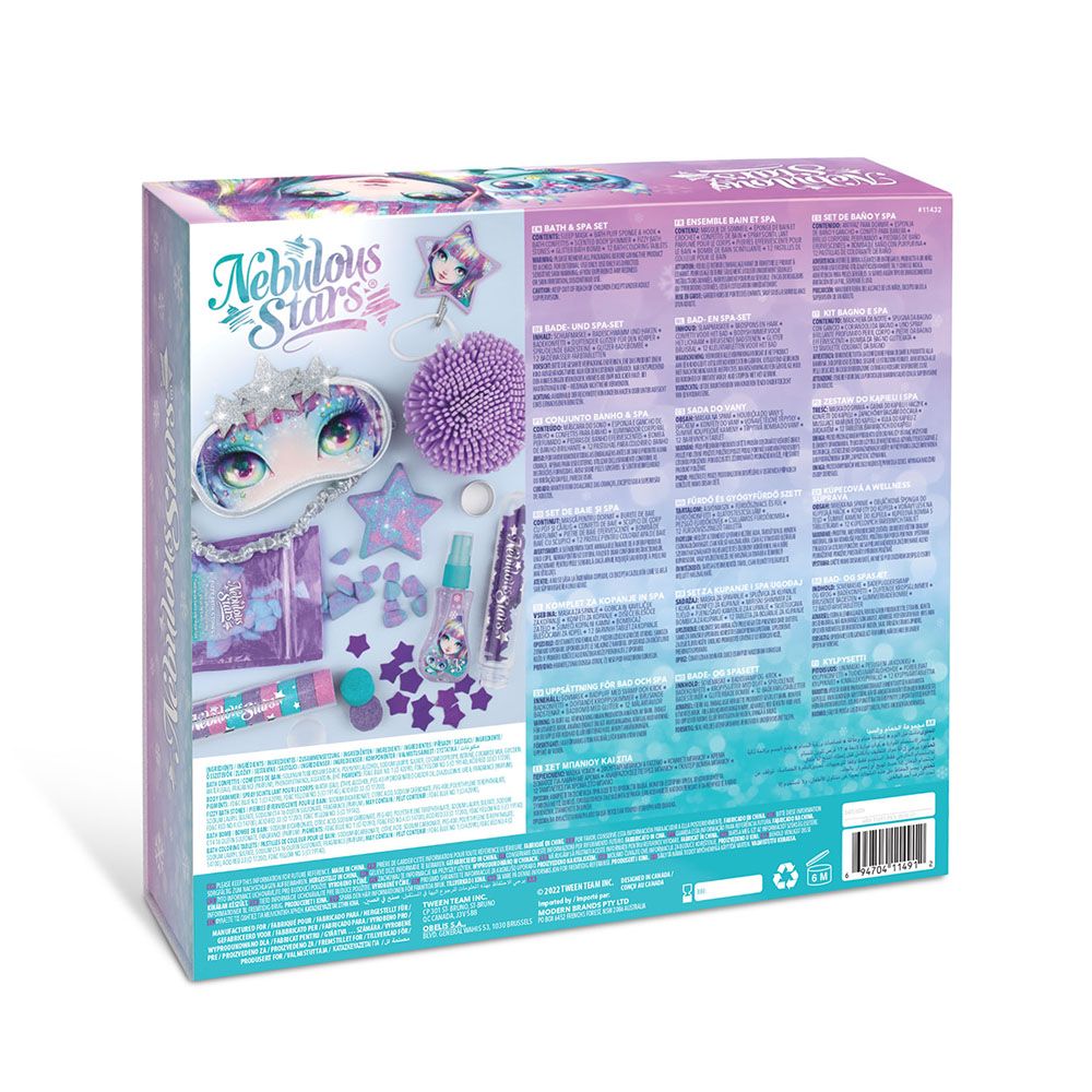 СПА комплект за баня