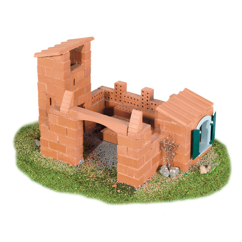 Замък/къща – 3 модела, 150 части