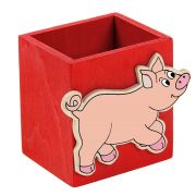 Моливник, Прасе