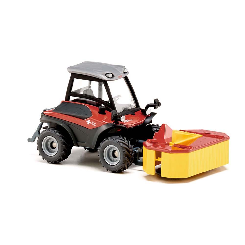 Косачка Aebi TerraTrac TT211