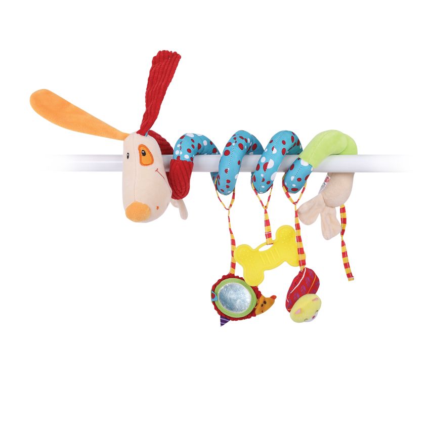 Lorelli toys, Спирала Кученце
