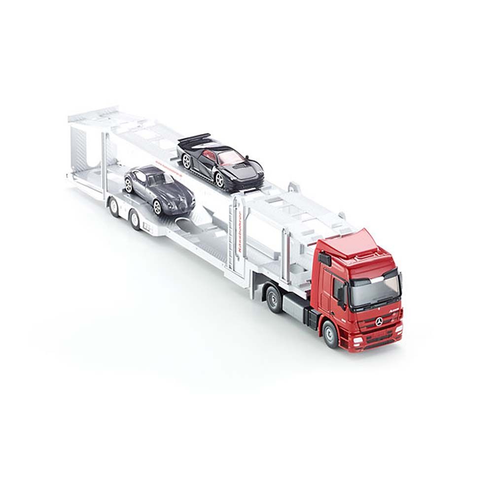 Автовоз Mercedes-Actros