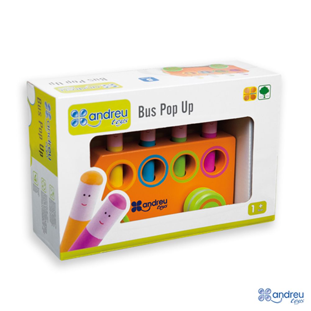 Игра, Нагоре, надолу, Автобус