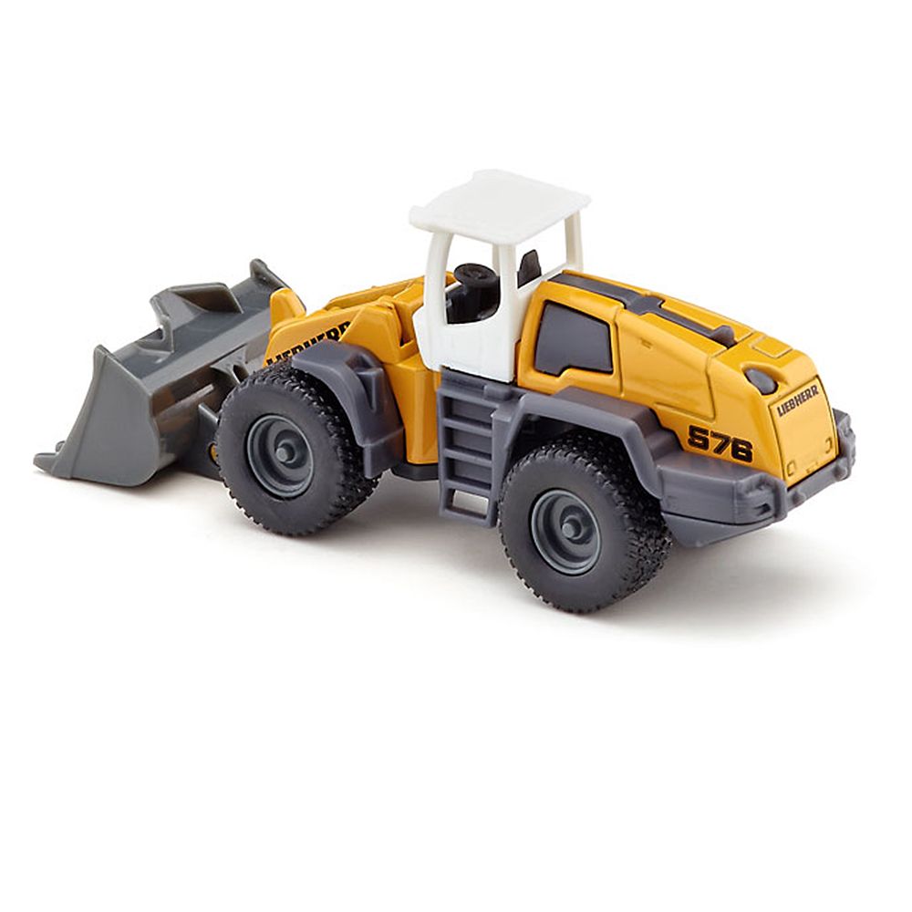 Фадрома Liebherr