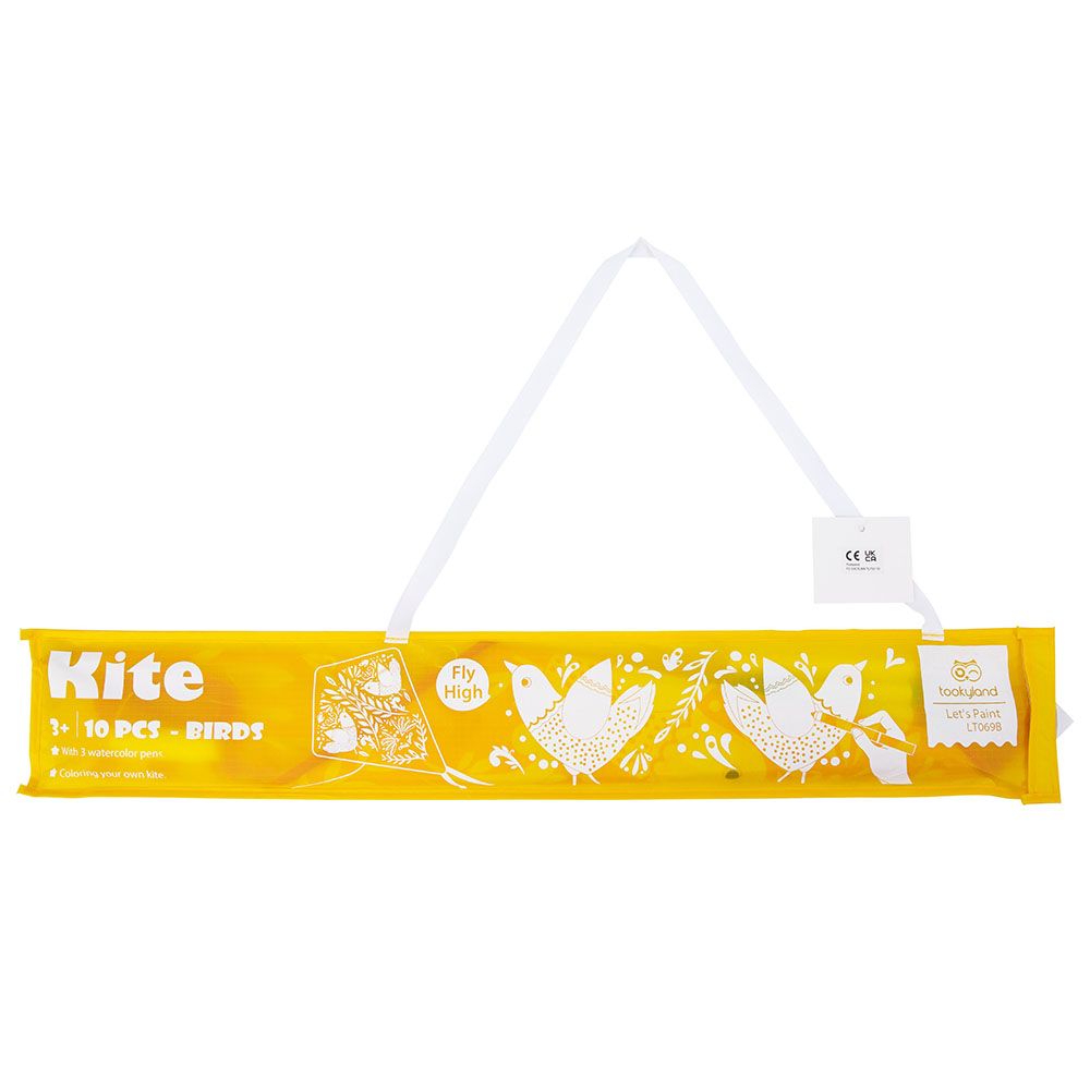 Хвърчило, Птици