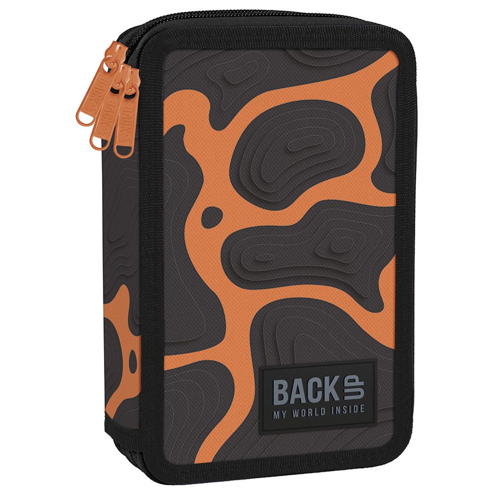 BACKUP, Ученически несесер Magma, с 3 ципа