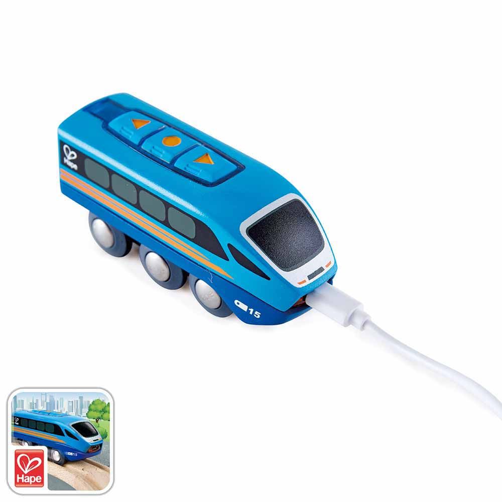 Hape, Локомотив със смартфон управление