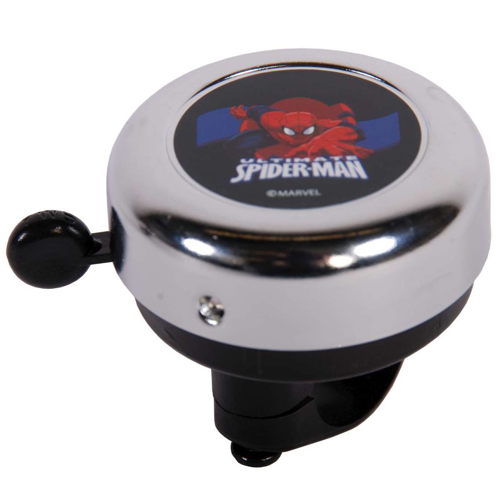 E&L Company, Звънец за детски велосипед Спайдърмен