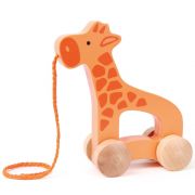 Играчка за дърпане, Жираф