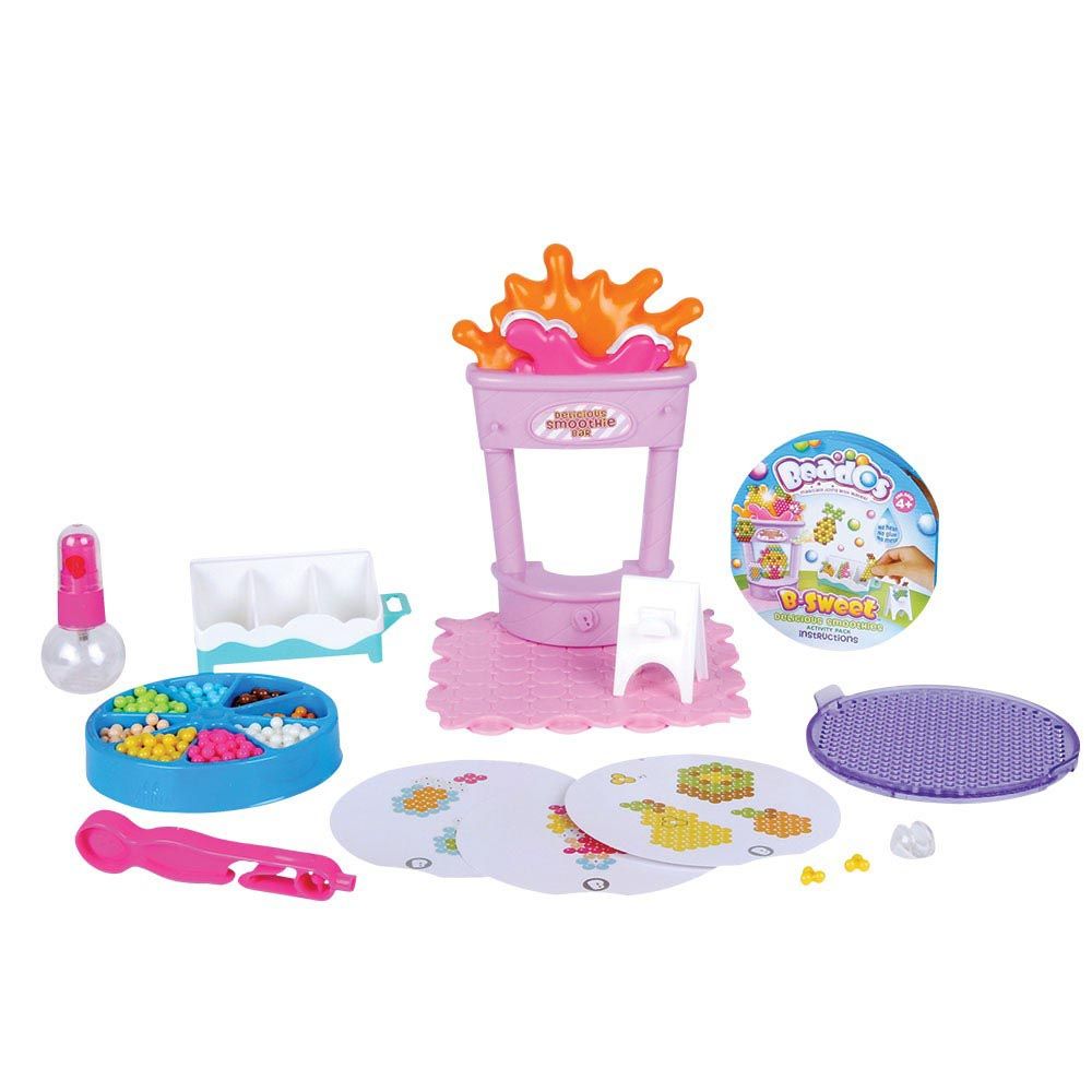 BEADOS, Вкусни плодове и смутита